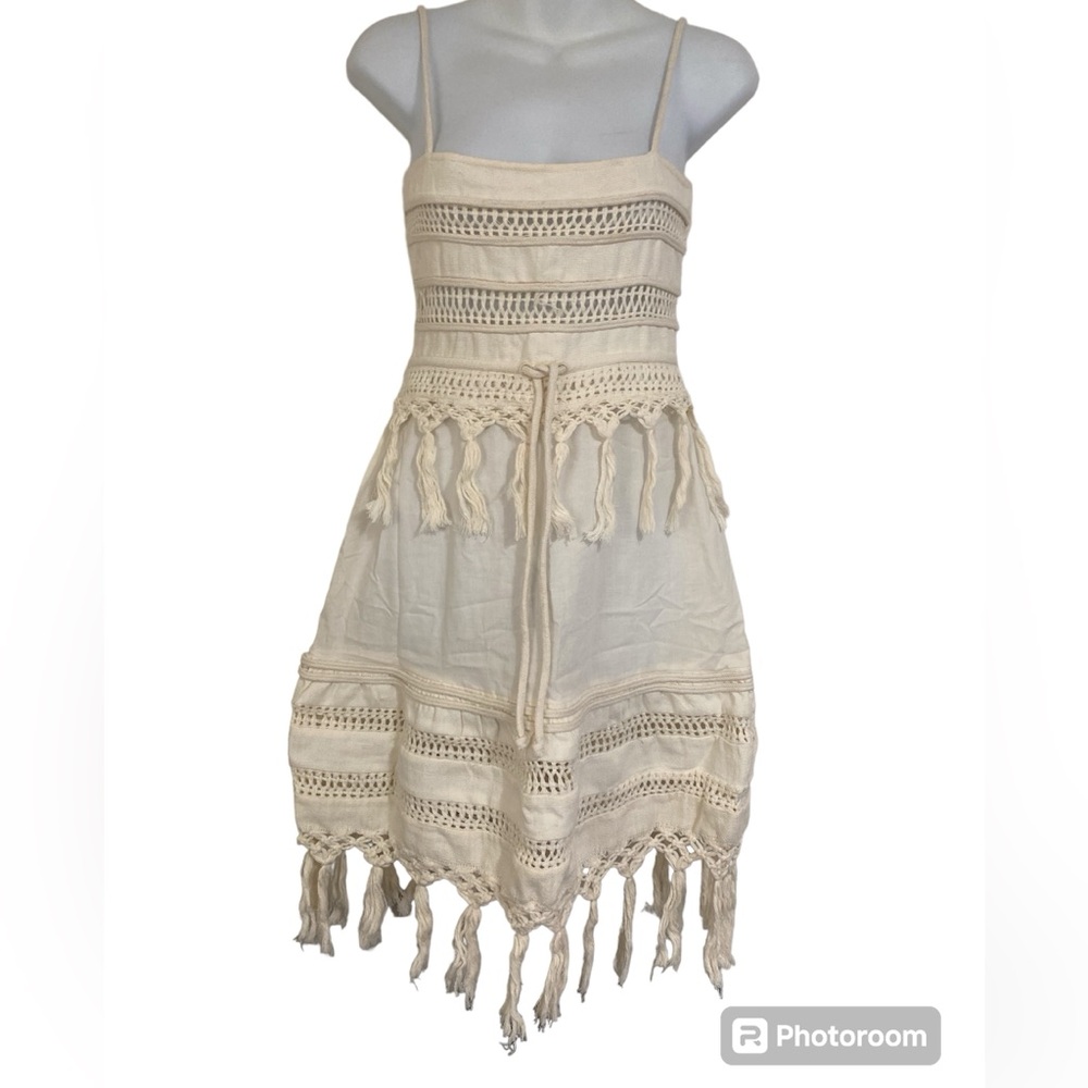 WARM Mexicali Dress